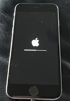 Iphone 6s space grey simlock vrij - 0