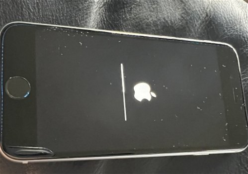 Iphone 6s space grey simlock vrij - 1