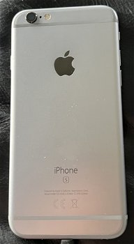 Iphone 6s space grey simlock vrij - 5