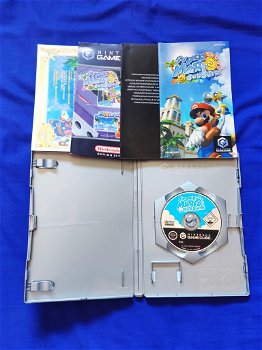 Super Mario Sunshine bijna Perfecte Staat!(Gamecube (& Wii)) - 3