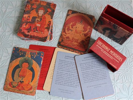 Tibetaanse Meditaties - 3