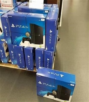 Sony PlayStation PS4 Pro Slim 1TB Console Wholesale - 0