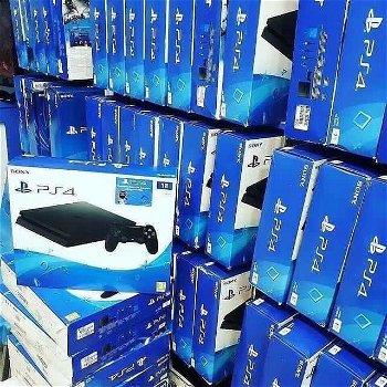 Sony PlayStation PS4 Pro Slim 1TB Console Wholesale - 1