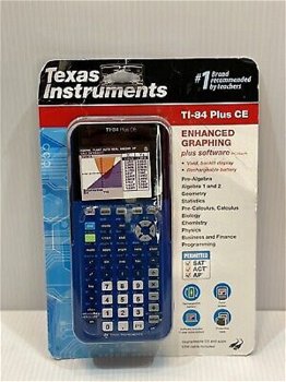 Texas Instrument TP-84 Plus Calculator Wholesale - 0