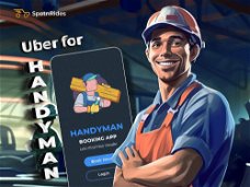 SpotnRides - Uber for Handyman Service