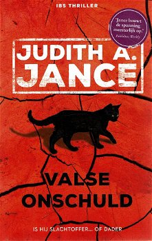 Judith A. Jance = Valse onschuld - 0