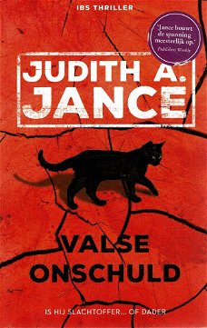 Judith A. Jance = Valse onschuld