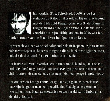 Ian Rankin = De dood is niet het einde - 1