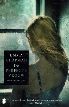 Emma Chapman = De perfecte vrouw - 0