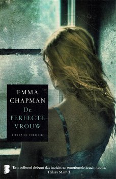 Emma Chapman = De perfecte vrouw