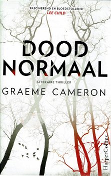 Graeme Cameron = Doodnormaal - 0