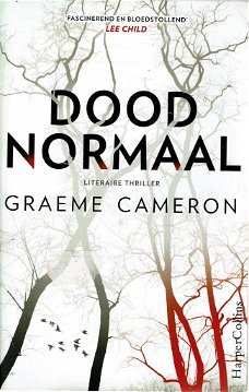 GERESERVEERD Graeme Cameron = Doodnormaal