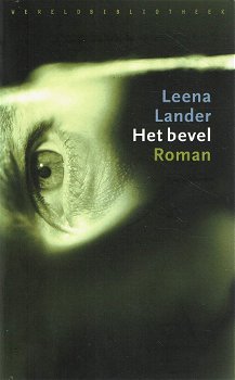 Leena Lander = Het bevel - 0