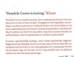 Hendrik Groen = Pogingen iets van het leven te maken - 1 - Thumbnail