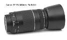 Canon EF 75-300mm f/4-5.6 III Lens - 0 - Thumbnail