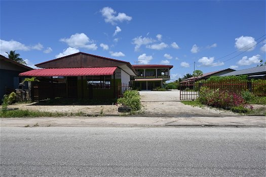 Botromankiweg 932, Suriname - 1