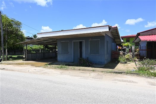 Botromankiweg 933, Suriname - 1