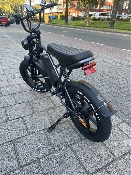 Fatbike OUXI V8 (H9.2) legaal 28km/u nieuw - 1