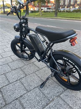 Fatbike OUXI V8 (H9.2) legaal 28km/u nieuw - 3