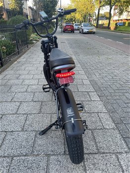 Fatbike OUXI V8 (H9.2) legaal 28km/u nieuw - 4