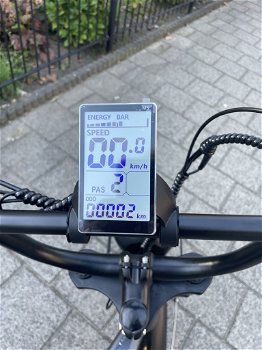 Fatbike OUXI V8 (H9.2) legaal 28km/u nieuw - 5