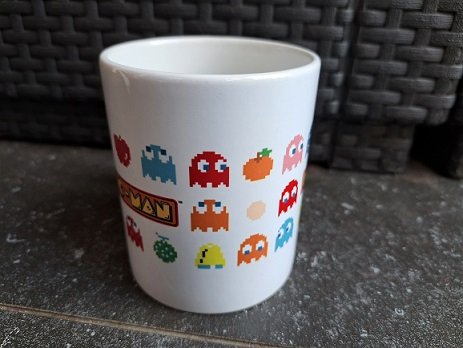 Pac-Man Beker Mok Bandai Namco - 1