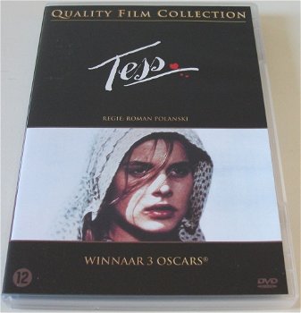 Dvd *** TESS *** Quality Film Collection - 0