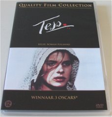 Dvd *** TESS *** Quality Film Collection