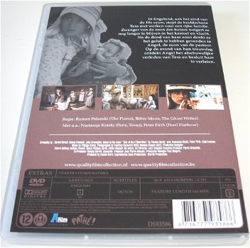 Dvd *** TESS *** Quality Film Collection - 1