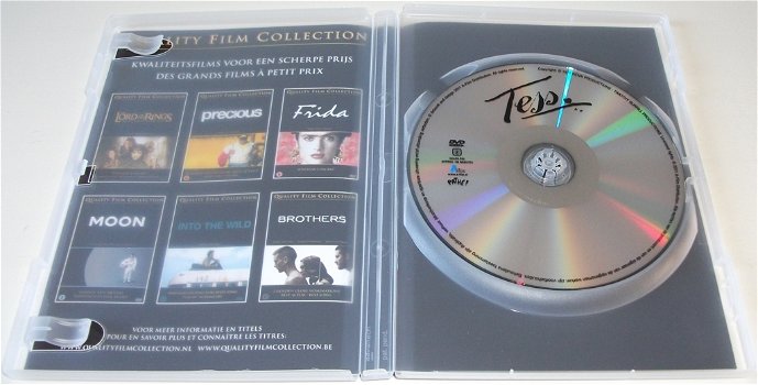 Dvd *** TESS *** Quality Film Collection - 3