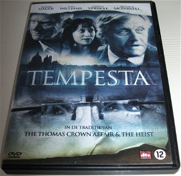 Dvd *** TEMPESTA *** - 0