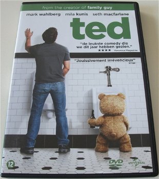 Dvd *** TED *** - 0