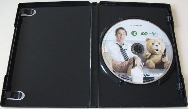 Dvd *** TED *** - 3