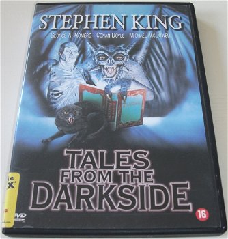 Dvd *** TALES FROM THE DARKSIDE *** Stephen King & George A. Romero - 0