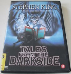 Dvd *** TALES FROM THE DARKSIDE *** Stephen King & George A. Romero