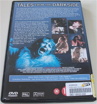 Dvd *** TALES FROM THE DARKSIDE *** Stephen King & George A. Romero - 1