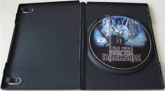 Dvd *** TALES FROM THE DARKSIDE *** Stephen King & George A. Romero - 3