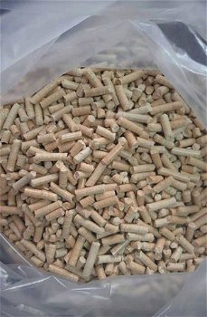 Enplus a1Premium pellets 100% Naaldhout (Wit), - 5