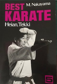Beste karate, Deel 5, M.Nakayama (Engels) - 0