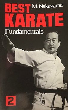 Beste karate, Deel 2, M.Nakayama (Engels)