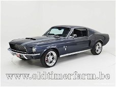 Ford Mustang Fastback '67 CH5308