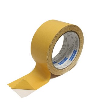 Sterke tape- aluminium 50 meter voor 4 euro - 5