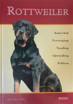 Rottweiler, Esther Verhoef - 0