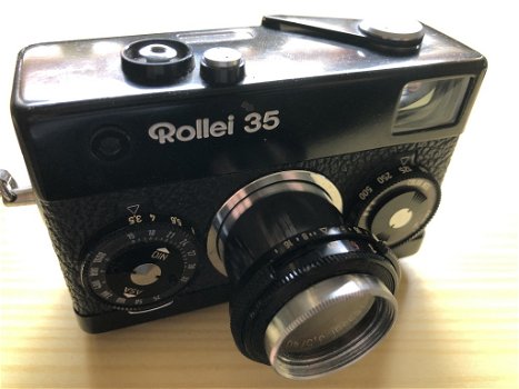 Special Edition Rollei 35 - 0