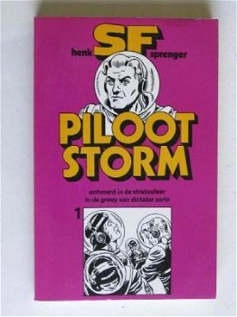 Henk Sprenger - SF PILOOT STORM - 0