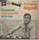 François Deguelt – Chansons Pour Le Soleil Et La Mer (1966) - 0 - Thumbnail