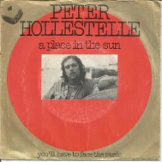 Peter Hollestelle – A Place In The Sun (1975)