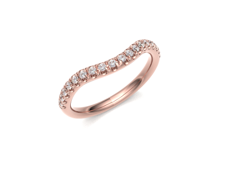 Half Eternity Rings - Grand Diamonds - 1