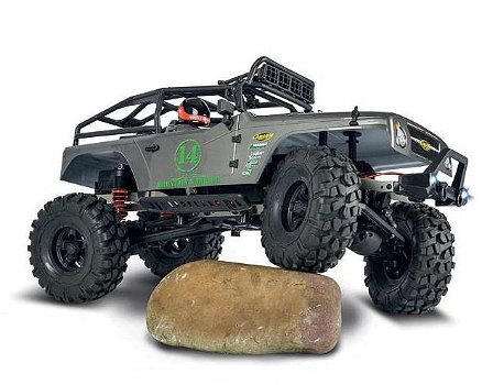 RC Auto Carson Crawler Mountain Warrior 4WD 1:10 RTR - 0