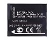 Replace High Quality Battery PANASONIC 3.6V 690mAh/2.5WH - 0 - Thumbnail